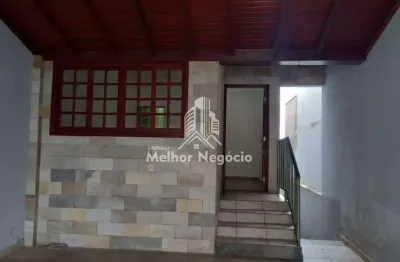 Casa com 02 dormitórios (01 suíte) à venda no residencial novo mundo - campinas sp (não aceita financiamento)