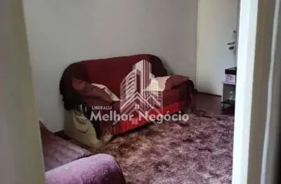 Apartamento à venda com 2 dormitórios no Condomínio Conjunto Residencial Bandeirantes em Campinas/sp