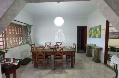 Casa à venda com 3 dormitórios no bairro jardim novo campos elíseos em campinas/sp