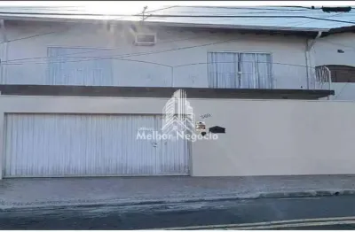 Casa com 4 quartos à venda na Rua Benevenuto de Figueiredo Torres, 350, Parque Santa Bárbara, Campinas
