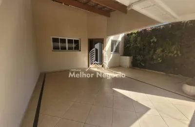 Casa com 3 quartos e 3 banheiros a venda no residencial são luiz, agua branca, piracicaba