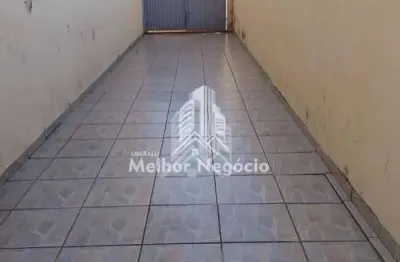 Casa com 3 dormitórios, 2 salão comerciais e 1 casa no fundo à venda no Jardim Planalto, Nova Odessa -SP