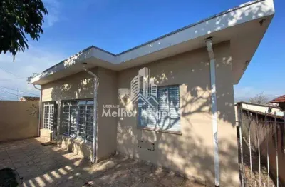 Casa com 03 dormitórios, jardim novo campos elíseos em campinas/sp - excelente oportunidade!