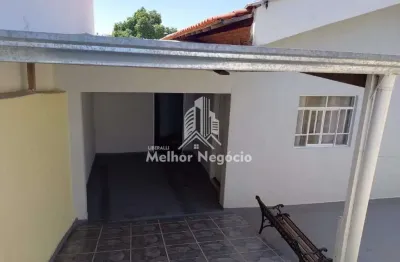 Não aceita financiamento - casa com 02 dormitórios, jardim santa terezinha em sumaré/sp