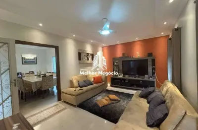 Casa com 4 quartos à venda na Rua Argentina, 347, Jardim do Trevo, Campinas