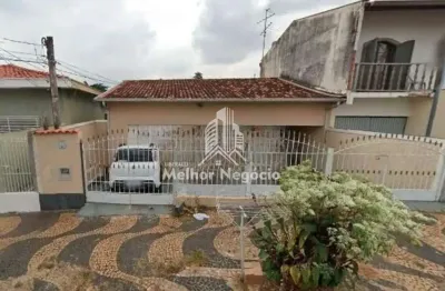 Casa para à venda, 3 quartos no vila marieta - campinas i cód: 12904