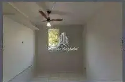 Apartamento à venda 01 dormitório no condomínio residencial águas da serra em campinas sp