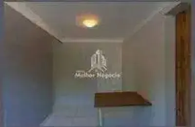 Apartamento à venda 01 dormitório no condomínio residencial águas da serra em campinas sp