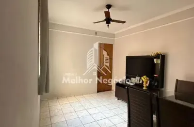 Apartamento à venda com 2 dormitórios no condomínio residencial santos dumont i, no jardim san diego, campinas, sp.