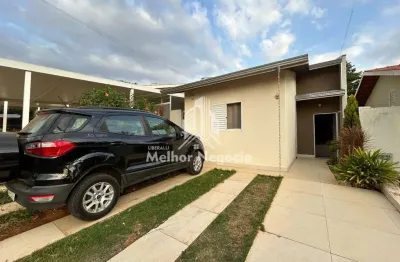 Casa à venda no condomínio vivenda, residencial real parque em sumaré - excelente localização!