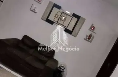 Casa à venda com 2 dormitórios  no bairro Jardim das Palmeiras I em Nova Odessa/SP, Não aceita financiamento