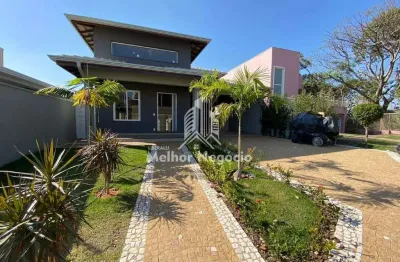 Casa à venda com 3 suítes no condomínio village santa clara, em lenheiro, valinhos/sp