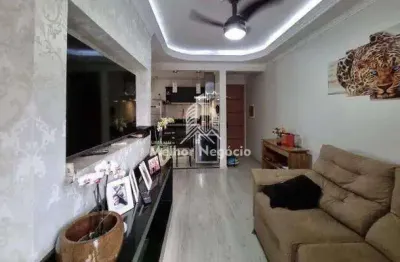 Apartamento para à venda, 2 quartos no parque santa cecília - piracicaba i cód: 13049