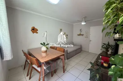 Apartamento com 03 dormitórios à venda no bairro vila manoel ferreira campinas-sp