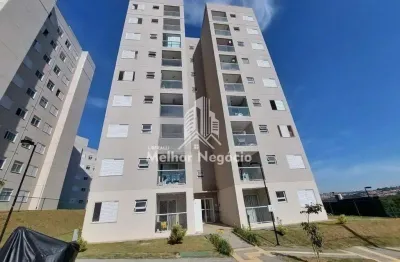 Apartamento com 2 dormitórios à venda, no cond. morada do vale em valinhos - sp