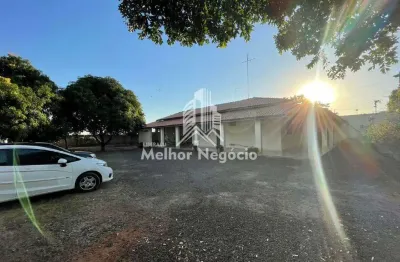Casa / chácara com 2 dormitórios à venda em piracicaba.