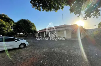 Casa / chácara com 2 dormitórios à venda em piracicaba.