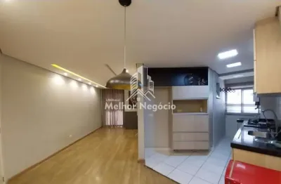 Ótimo apartamento à venda 63m² , 2 dormitórios (quartos) no condomínio mirage, no bairro paulicéia, piracicaba, sp