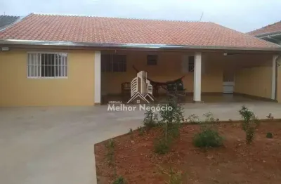Casa à venda com 2 dormitórios e 1 banheiro no jardim rosolem em hortolândia - excelente localização!
