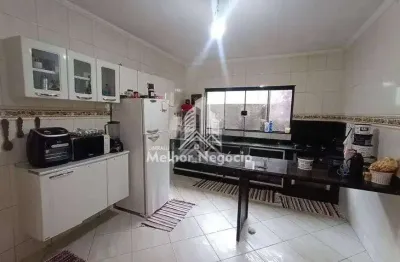 Casa com 03 Dormitórios Sendo 01 suíte, Residencial Bordon - Sumaré/SP - NÃO FINANCIA