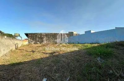 Terreno para à venda, no jardim são gerônimo (nova veneza) - sumaré i cód: 13481