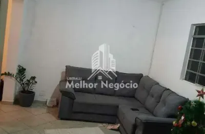 Casa à venda com 2 dormitórios no bairro jardim novo maracanã em campinas/sp. não aceita financiamento