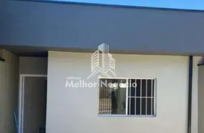 Casa à venda com 3 dormitórios e 1 suíte no chácara recreio alvorada em hortolândia - excelente localização!