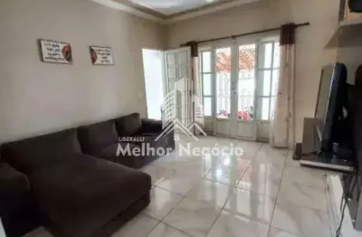 Casa à venda com 2 dormitórios e 1 suíte no bairro jardim novo cambuí em hortolândia - excelente localização!
