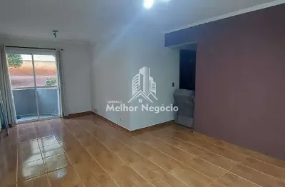 Apartamento com 3 dormitórios sendo 1 suíte à venda em piracicaba/sp.