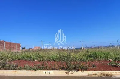 Terreno residencial 160m² no jardim flórida e parque vasconcellos, hortolândia sp