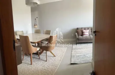 Apartamento com 03 dormitórios sendo 01 suíte, parque emilia em sumaré/sp