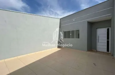 Casa à venda com 2 dormitórios (sendo 1 suíte) no bairro jardim eldorado-sumaré/sp.