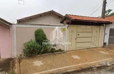 Casa à venda com 02 dormitórios e suíte, Perdizes (Próximo ao Hospital Regional), Piracicaba - R$450 MIL (SOMENTE À VISTA)