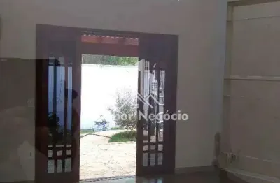 Casa com 4 dormitórios no parque das árvores em paulínia - sp