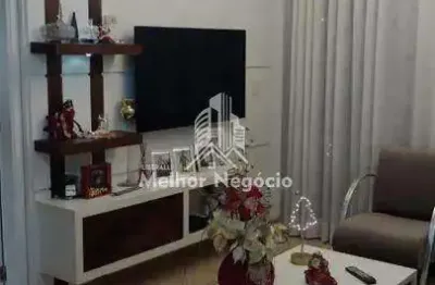 Apartamento à venda com 3 dormitórios no condomínio edifício swiss ville em campinas/sp