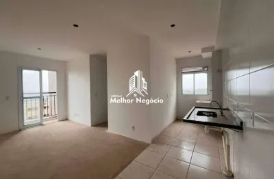 Apartamento à venda com 2 dormitórios, pompéia (condomínio terras altas), piracicaba - r$200 mil