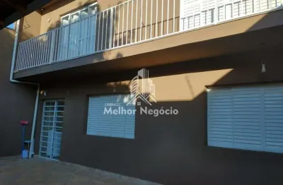 Casa a venda com 4 dormitórios à venda em campinas/sp. não aceita financiamento