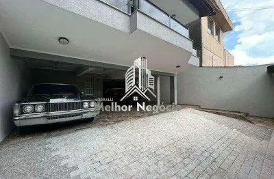 Casa com 3 dormitórios, sendo 1 suíte, à venda em limeira.