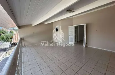 Casa a venda com 4 Quartos e 3 banheiros à Venda no Jardim Caxambú, Piracicaba - SP
