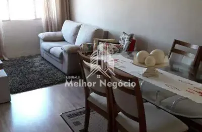 Apartamento com 1 dormitórios à venda, no jardim do lago em campinas - sp