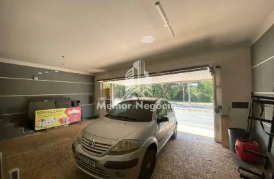 Sobrado comercial com 03 dormitórios (01 suíte) à venda no bairro vila monteiro, piracicaba, sp