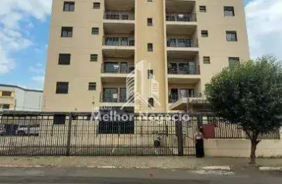 Apartamento para à venda, 2 quartos no remanso campineiro - hortolândia i cód: 14764