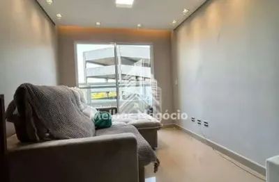 Apartamento com 2 dormitórios à venda em Santa Bárbara d’Oeste.