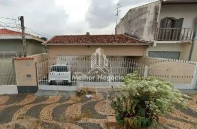 Casa para à venda, 3 quartos no vila marieta - campinas i cód: 14865