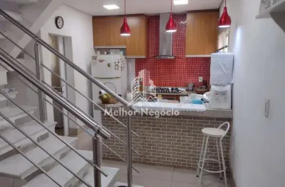 Casa com 2 dormitórios, sendo 1 suíte, à venda em americana.