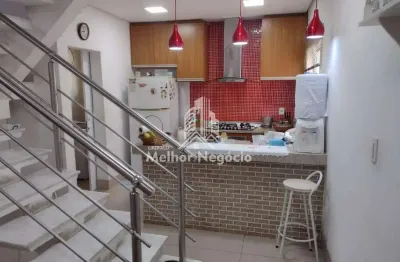 Casa com 2 dormitórios, sendo 1 suíte, à venda em americana.