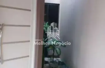 Casa com 3 dormitórios, sendo 1 suíte, à venda em americana.