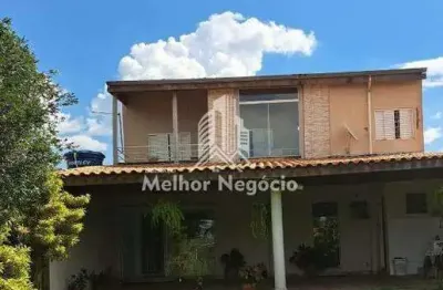 Casa com 3 quartos à venda na Rua Abílio Rodrigues, 1064, São Benedito, Americana