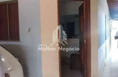 Casa com 02 dormitórios a venda, residencial parque salerno, sumaré - excelente oportunidade!