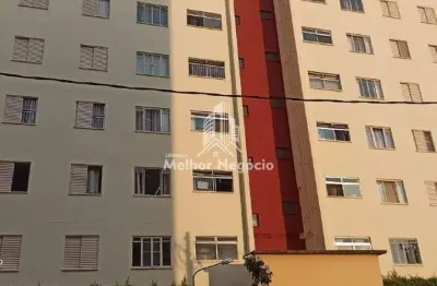 Apartamento com 2 quartos à venda na Rua Ângela Russo Tafner, 55, Loteamento Country Ville, Campinas